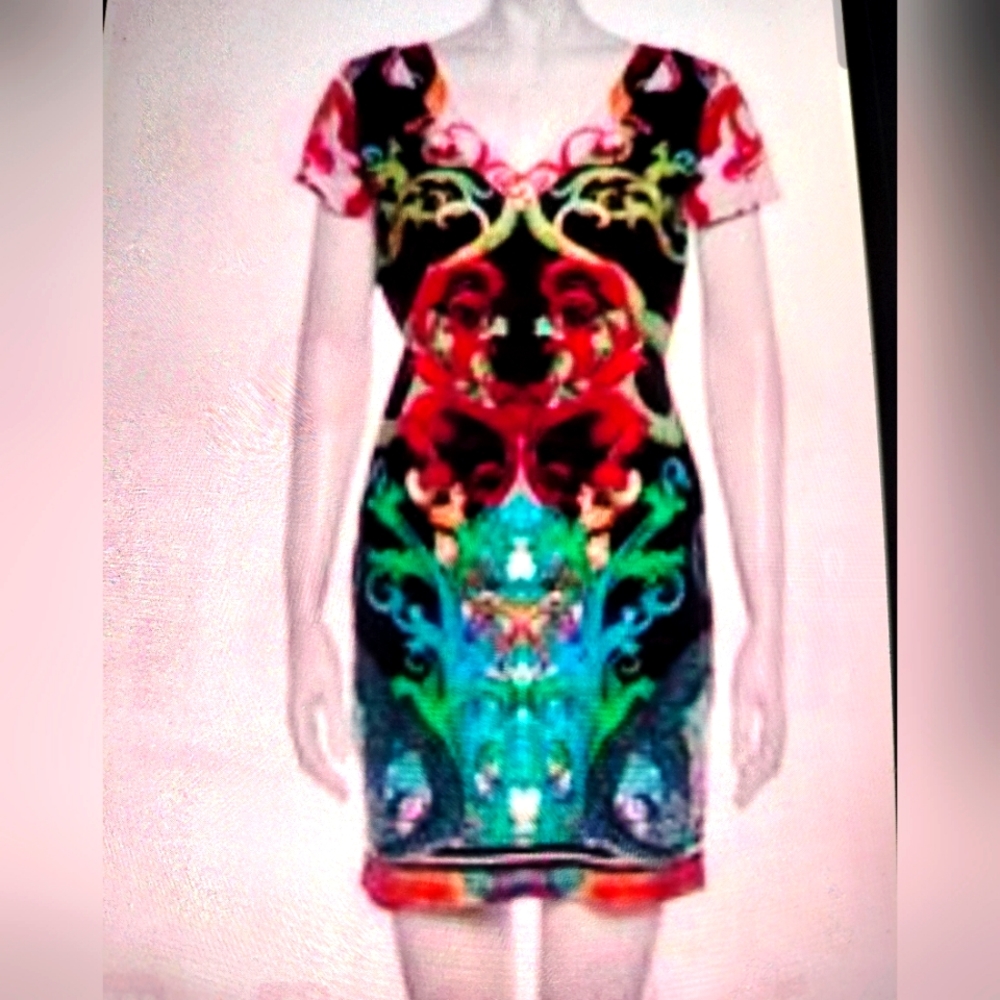 Roberto Cavalli mini dress